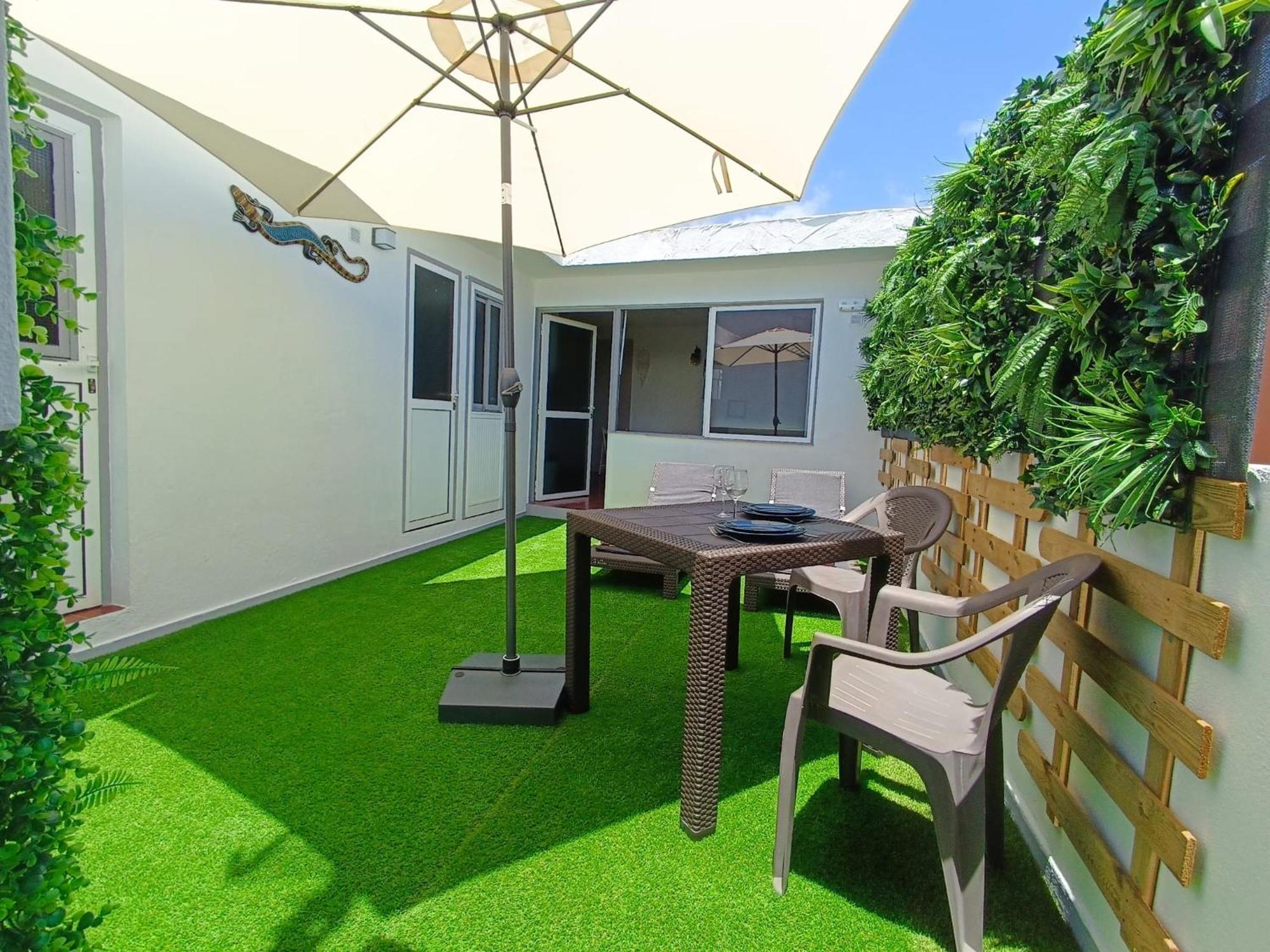 Appartement Avec Terrasse Et Vue Mer El Escobonal Exterior photo
